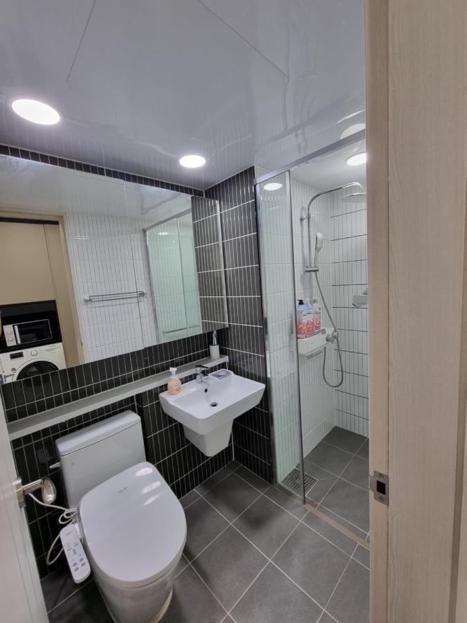 Daegu Starb&B Dsr Hotel Mia Guestroom Dış mekan fotoğraf
