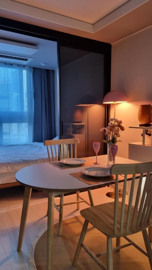 Daegu Starb&B Dsr Hotel Mia Guestroom Dış mekan fotoğraf