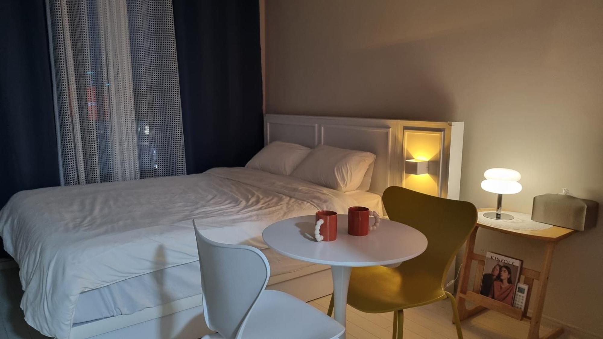 Daegu Starb&B Dsr Hotel Mia Guestroom Dış mekan fotoğraf
