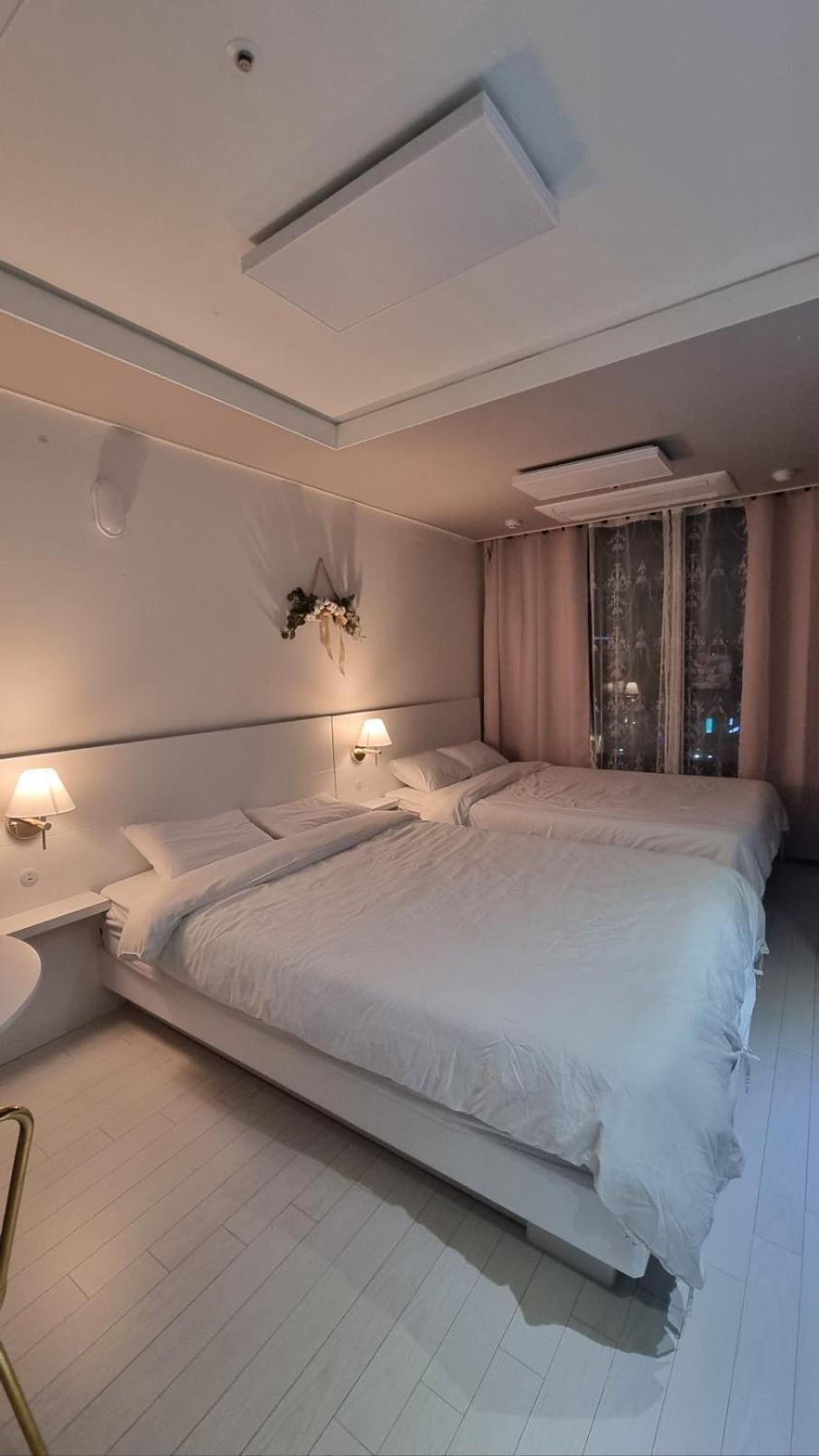 Daegu Starb&B Dsr Hotel Mia Guestroom Dış mekan fotoğraf