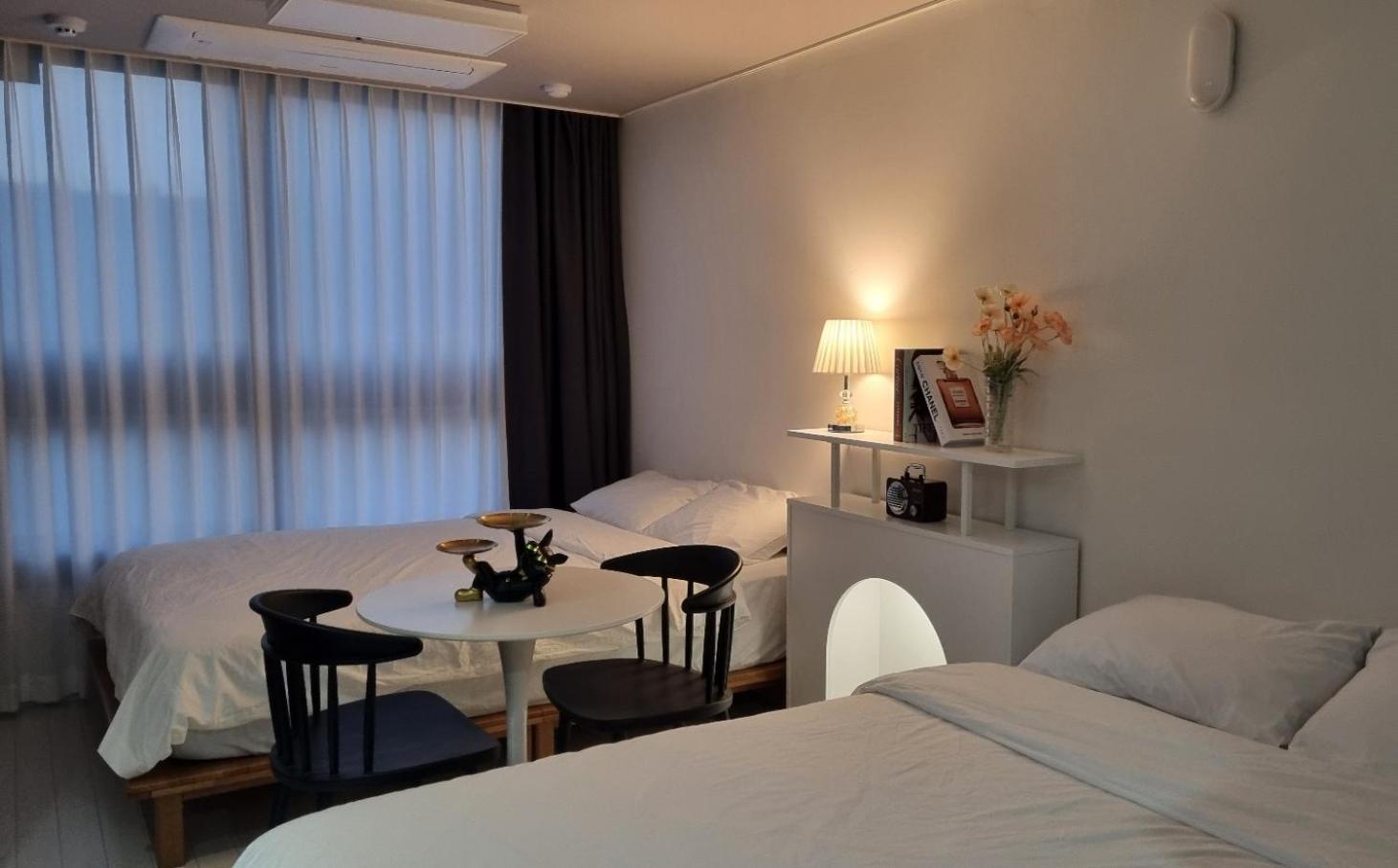 Daegu Starb&B Dsr Hotel Mia Guestroom Dış mekan fotoğraf