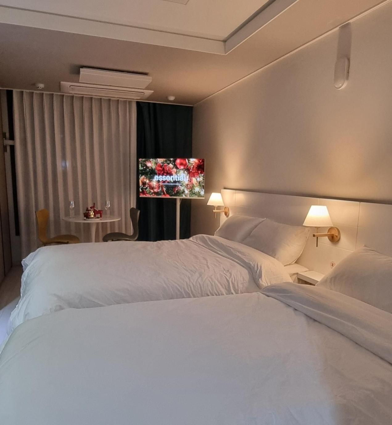 Daegu Starb&B Dsr Hotel Mia Guestroom Dış mekan fotoğraf
