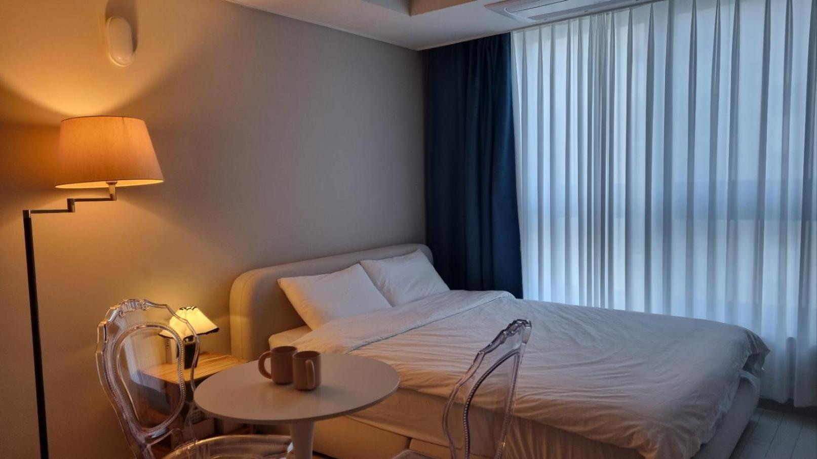 Daegu Starb&B Dsr Hotel Mia Guestroom Dış mekan fotoğraf