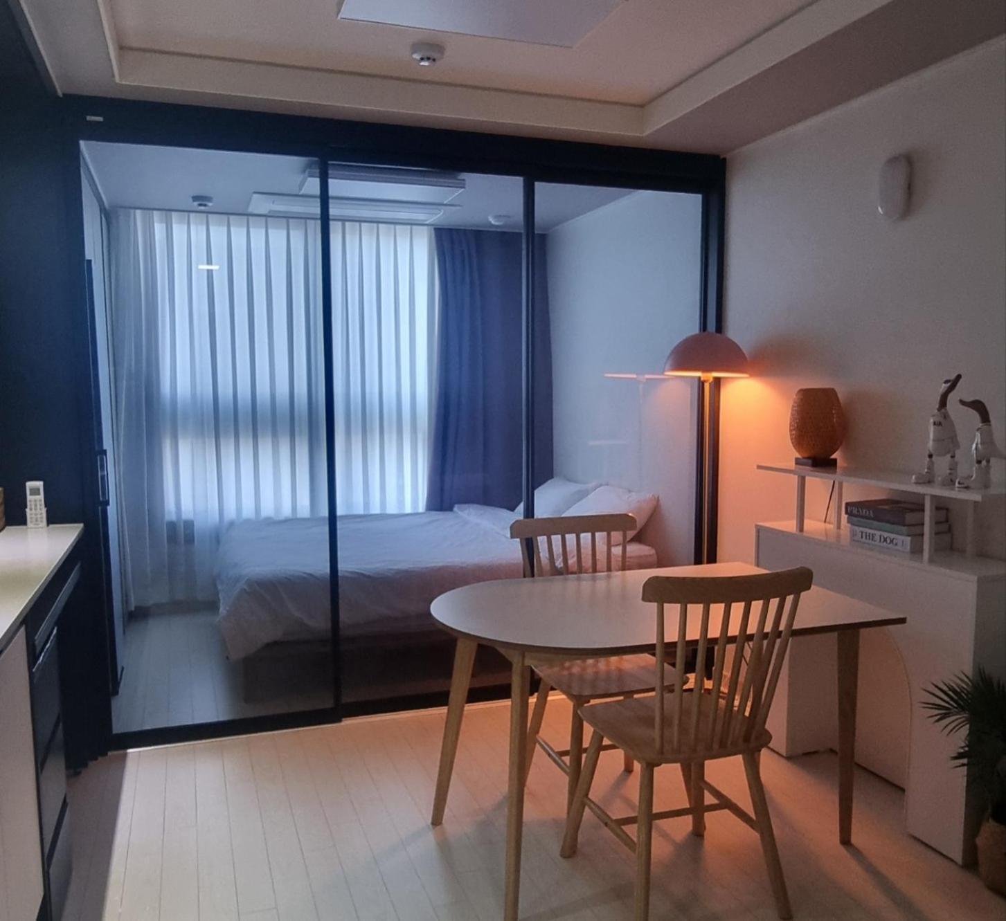 Daegu Starb&B Dsr Hotel Mia Guestroom Dış mekan fotoğraf